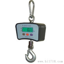 电子挂钩秤行业概况与市场应用