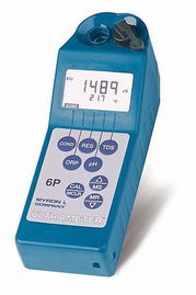 美国Myron L便携式多参数水质分析仪 电导/PH/ORP全能解决方案及上海恒奇仪器仪表报价指南