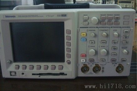 示波器中的明智之选 TDS3012B——探秘东莞市科信电子仪器的高清细节