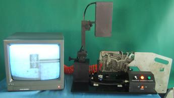 优胜达五金电子厂——三星Feeder校正仪高清图片